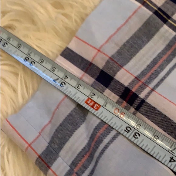 NWOT Plaid Halter Dress - Picture 4 of 8